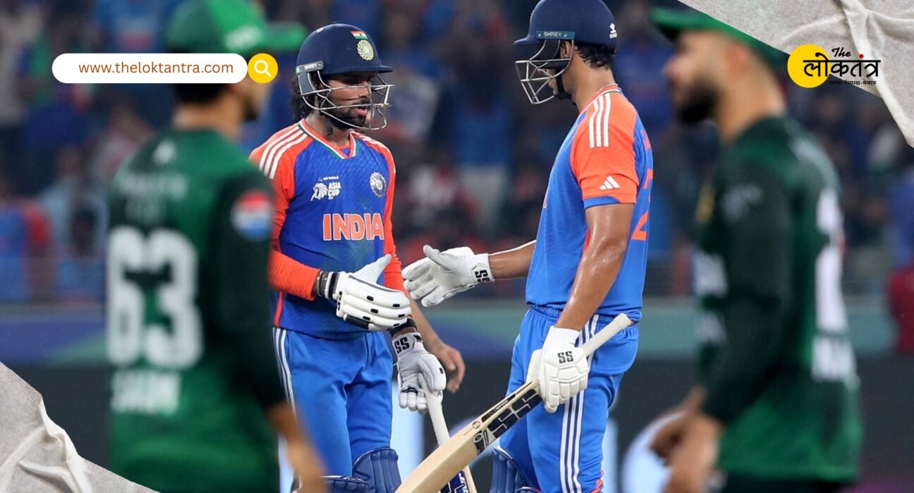 Asia Cup 2025: Verma's victory mark on his forehead, Rinku hits the winning boundary against Pakistan