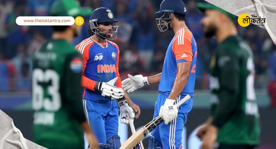 Asia Cup 2025: Verma's victory mark on his forehead, Rinku hits the winning boundary against Pakistan