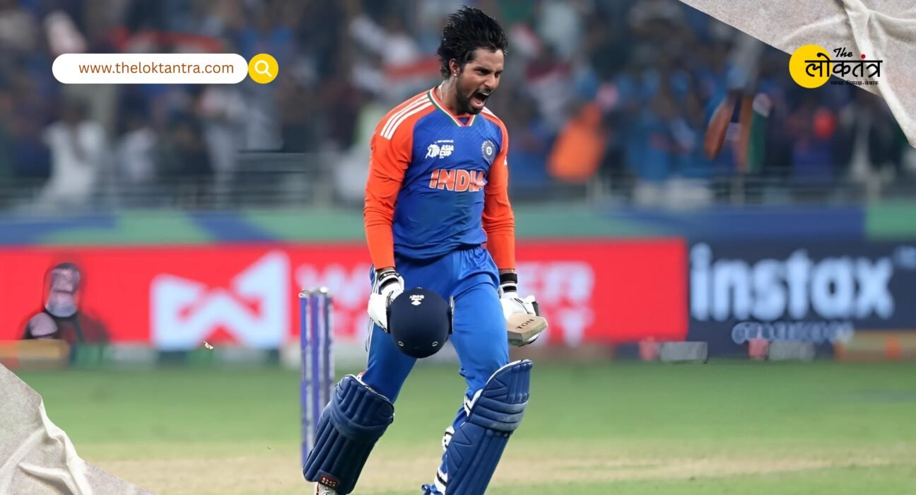 'Operation Sindoor' on the cricket field, PM Modi congratulates Team India on Asia Cup win