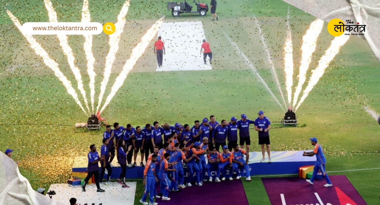 Despite victory, India refuses to accept Asia Cup 2025 trophy, sends a strong message to Pakistan