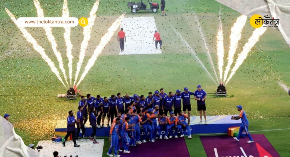 Despite victory, India refuses to accept Asia Cup 2025 trophy, sends a strong message to Pakistan