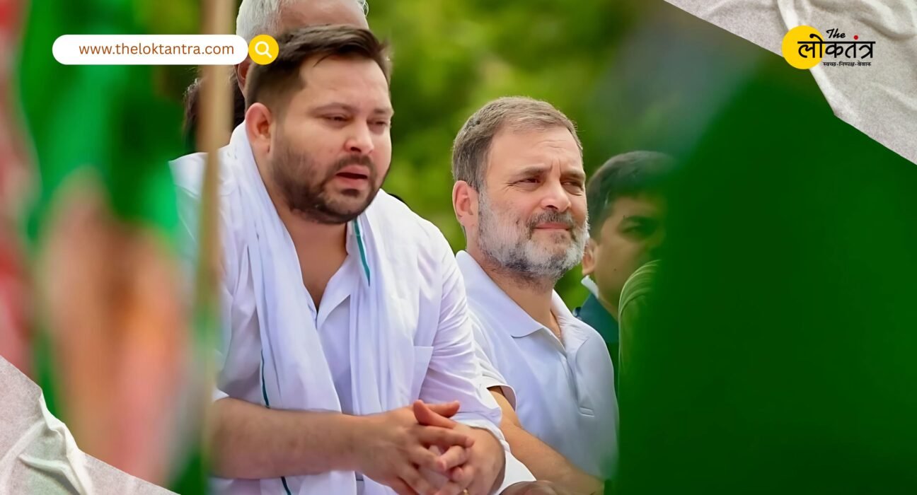 Congress stuck on controversial post before Bihar elections, is damage control possible with an apology?