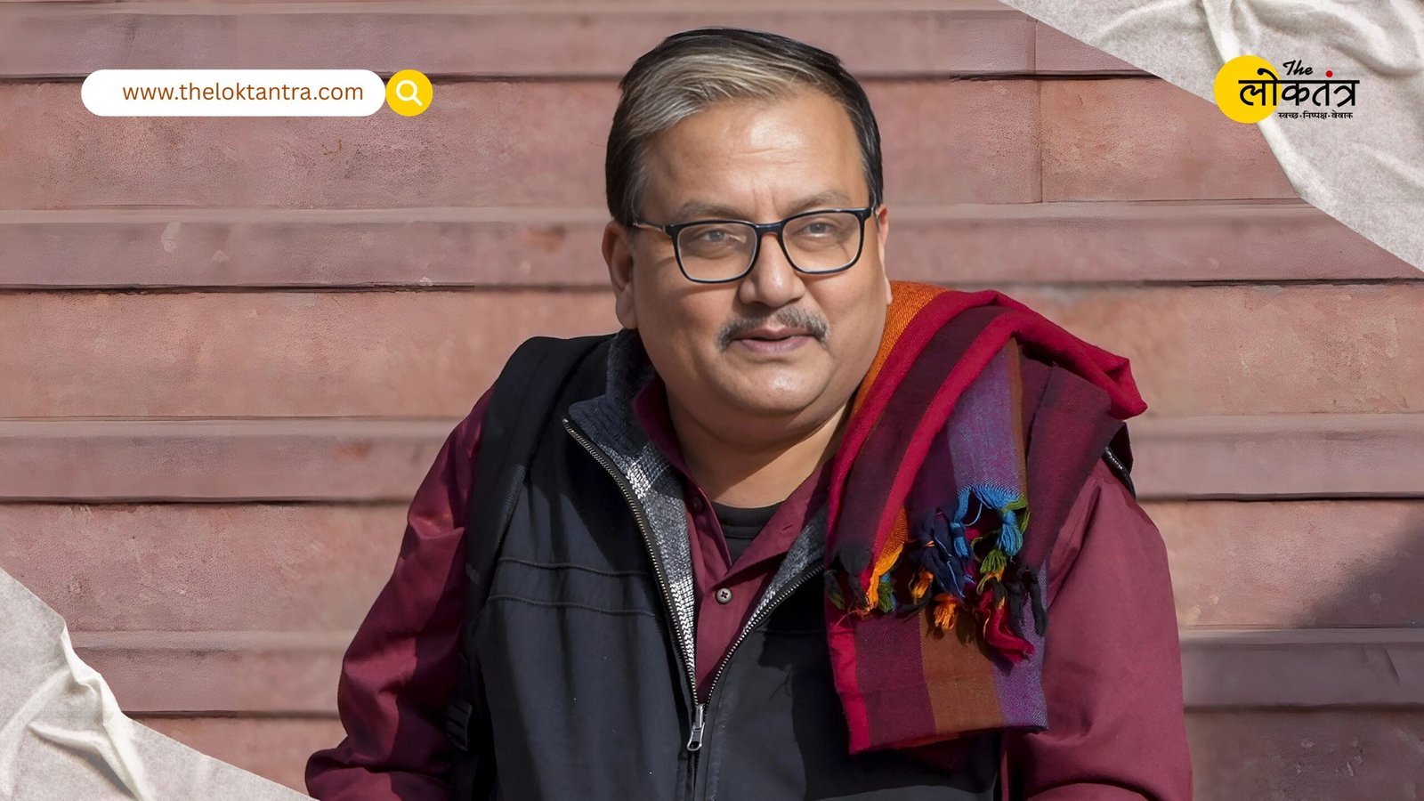 Trump called PM Modi a friend, RJD MP Manoj Jha said – this is not diplomacy, it is a bargaining drama