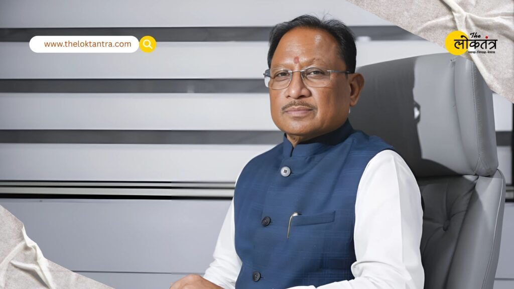 New flight of solar energy in Chhattisgarh, CM Vishnu Dev Sai launched 'Surya Rath'