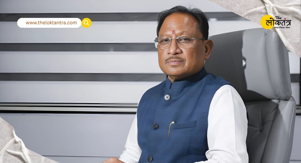 New flight of solar energy in Chhattisgarh, CM Vishnu Dev Sai launched 'Surya Rath'