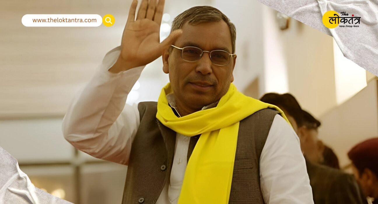 Anger over insult to Maharaja Suheldev, Subhaspa said - Whoever throws a shoe will be rewarded with ₹51,111