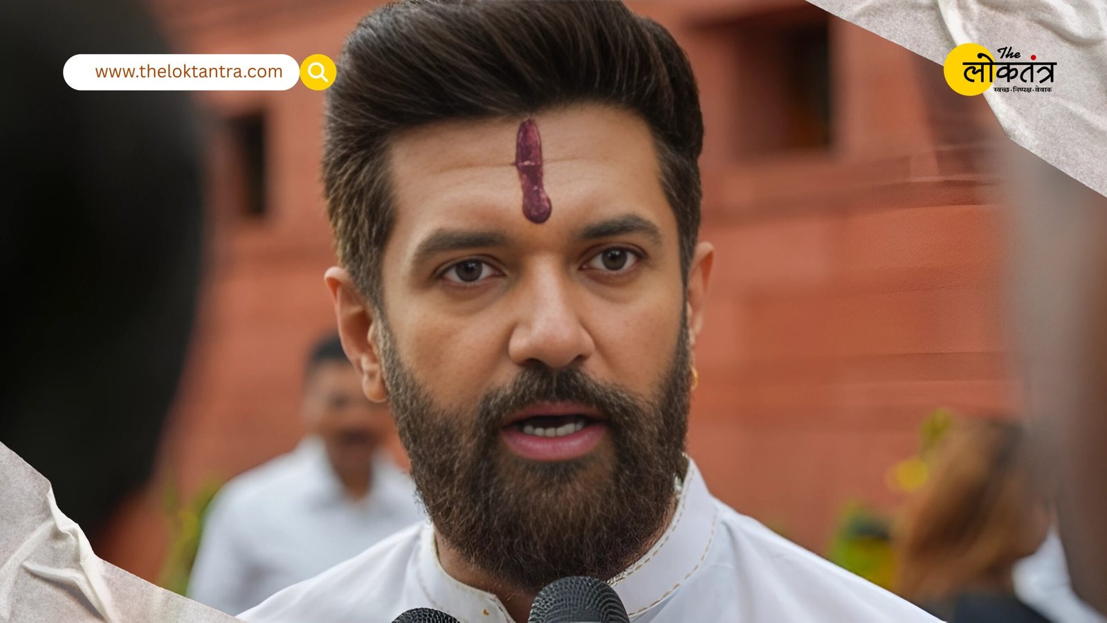 Bihar Assembly Elections 2025: Chirag Paswan warns BJP-JDU alliance