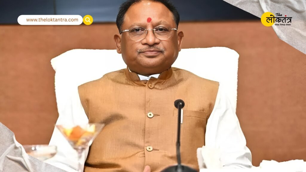 Chief Minister Vishnudev Sai gives a big gift to Jashpur, Rs 41.59 crore approved for 24 new hostel buildings
