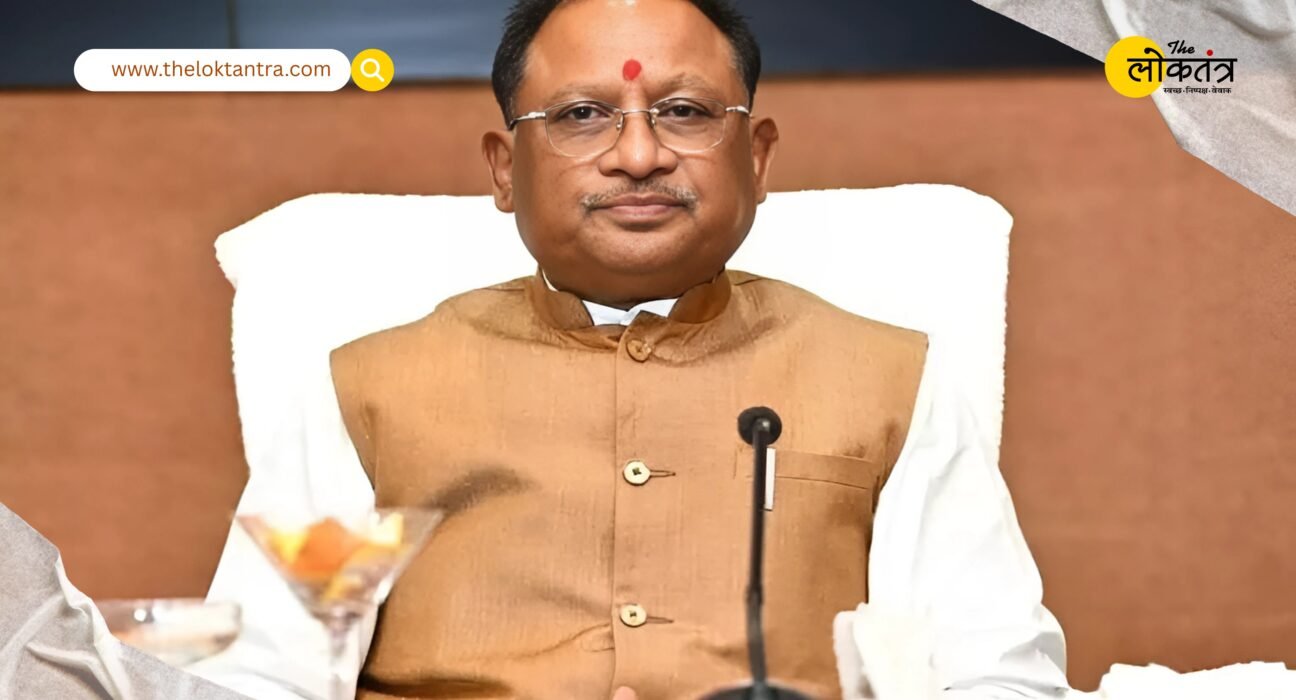 Chief Minister Vishnudev Sai gives a big gift to Jashpur, Rs 41.59 crore approved for 24 new hostel buildings
