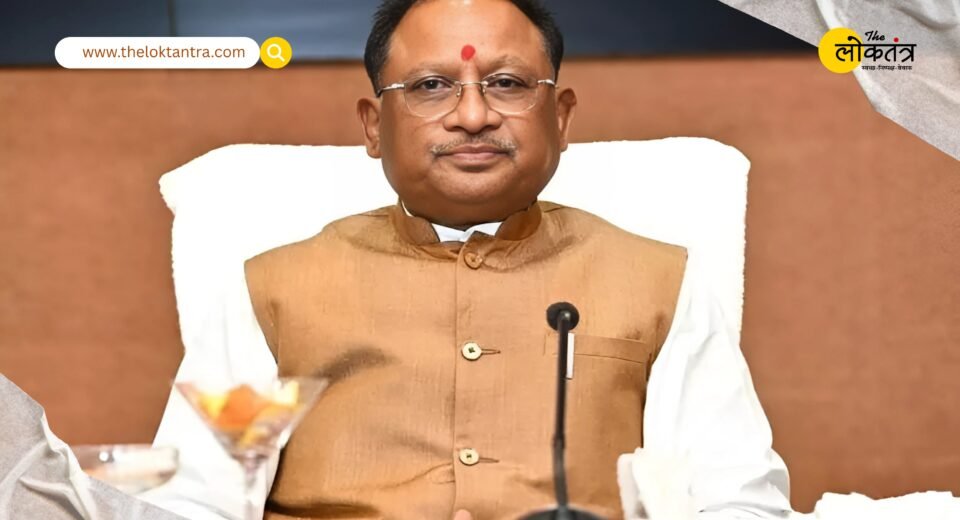 Chief Minister Vishnudev Sai gives a big gift to Jashpur, Rs 41.59 crore approved for 24 new hostel buildings