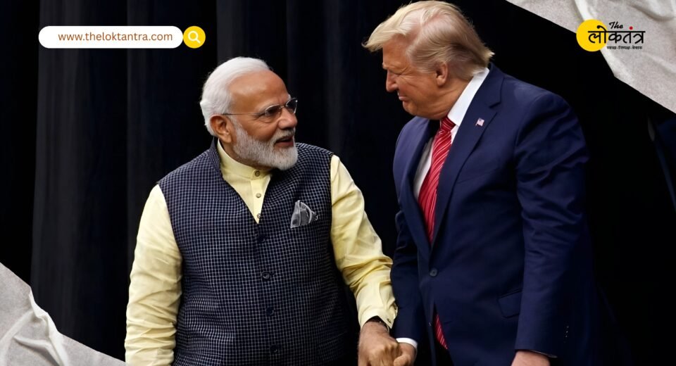 US President Trump's phone call on PM Modi's 75th birthday, trade deal and Ukraine issue discussed