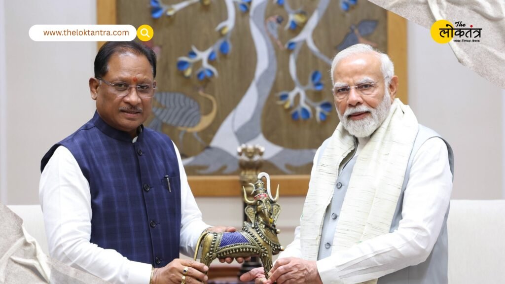 PM Narendra Modi's 75th birthday: Celebrations across the country, Chhattisgarh CM Vishnudev Sai extends greetings