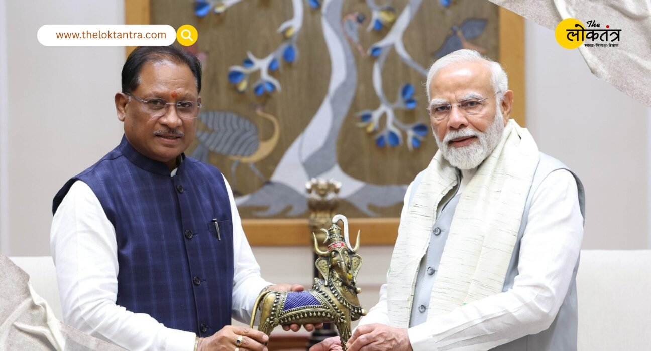 PM Narendra Modi's 75th birthday: Celebrations across the country, Chhattisgarh CM Vishnudev Sai extends greetings