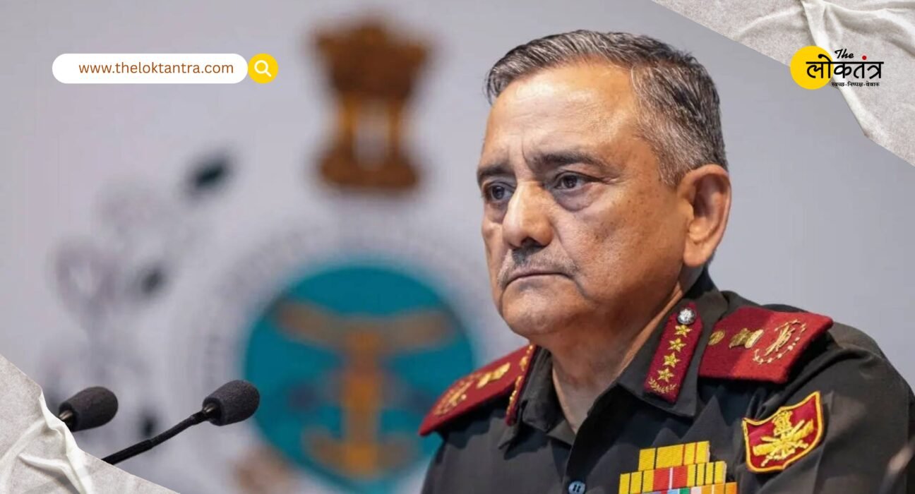 General Anil Chauhan's tenure extended, will remain India's Chief of Defence Staff till 2026