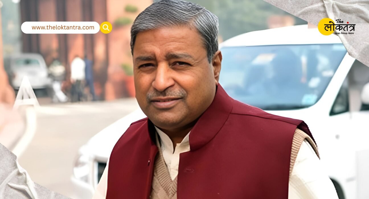 Vinay Katiyar's controversial statement, said - Muslims should leave Ayodhya