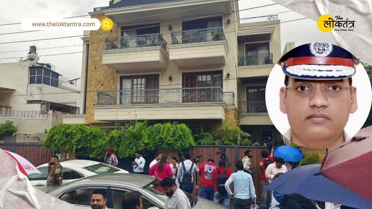 ADGP YS Poonam Suicide: हरियाणा के ADGP वाई.एस. पूरन ने चंडीगढ़ में खुद को मारी गोली, विभाग में शोक की लहर