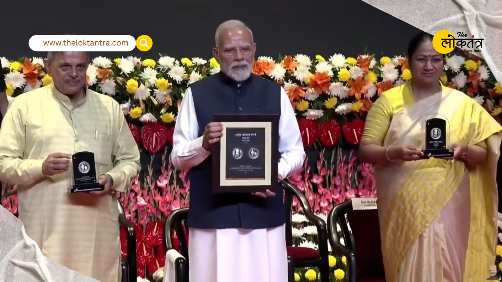 RSS Centenary Year: PM Modi releases commemorative coin and special postage stamp