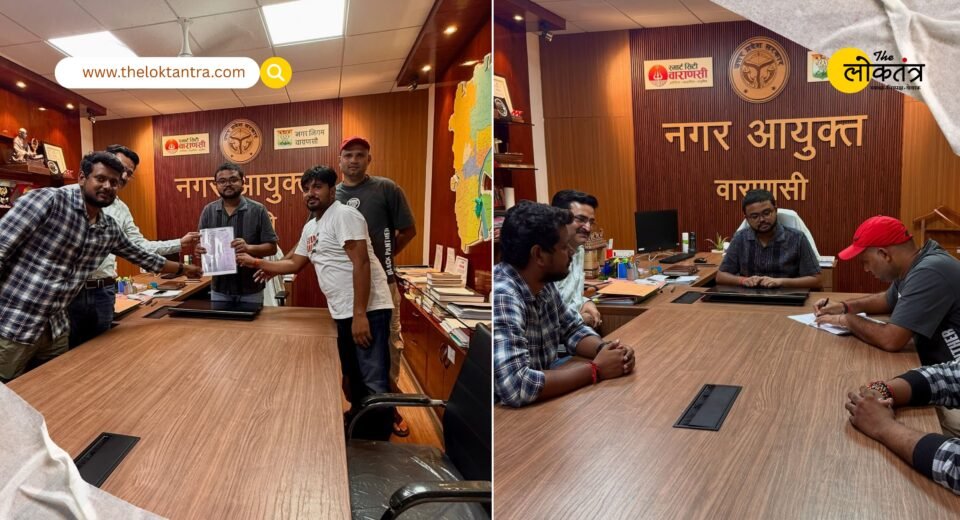 Hope Welfare Trust's initiative will put an end to plastic use in Kashi; shopkeepers will get free cloth bags.