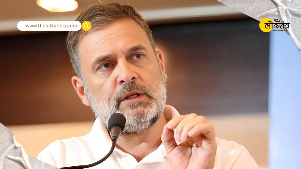India is a country of diversity, authoritarianism like China will not work here - Rahul Gandhi