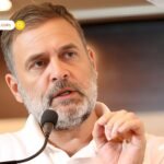 राहुल गांधी ने कोलंबिया में कहा – RSS और भाजपा की विचारधारा कमजोरों को दबाने पर आधारित