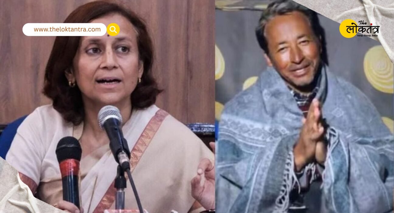 Why NSA was imposed on Sonam, wife Geetanjali challenges Wangchuk's arrest in SC