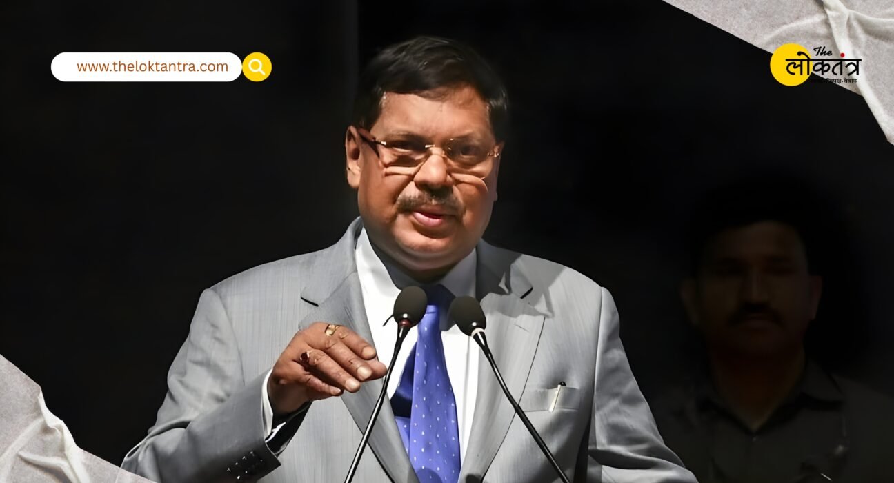 CJI B.R. Gavai's big statement: India's justice system is run by the rule of law, not by bulldozers.