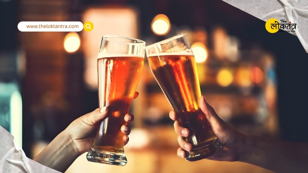 Record liquor sales in Telangana on Dussehra, business worth Rs 700 crore in three days