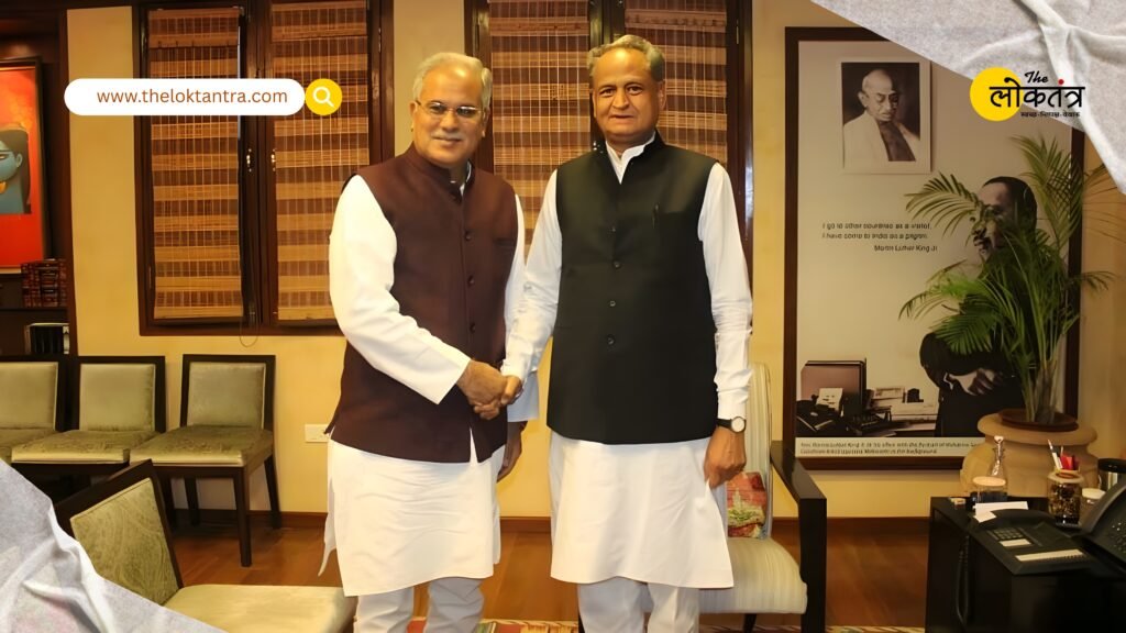 Bihar Elections 2025: Congress fields veteran leaders, Ashok Gehlot and Bhupesh Baghel appointed senior observers