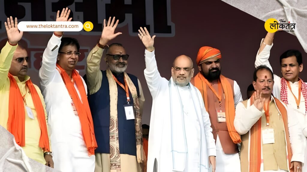 BJP to gather public inputs for Bihar manifesto, campaign to begin on October 5