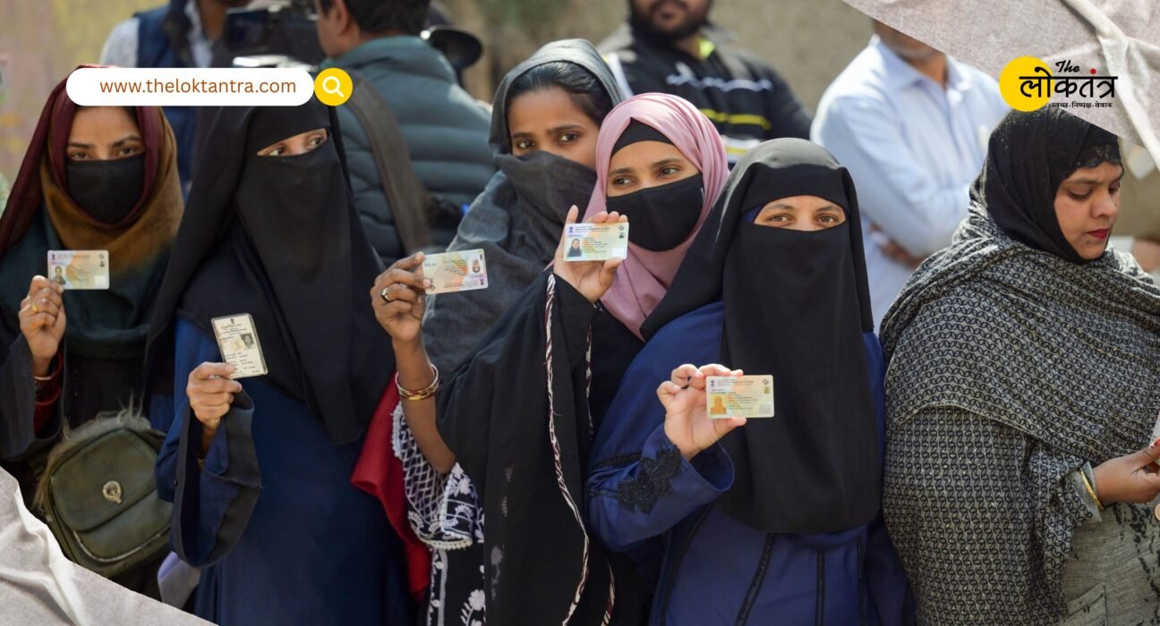 Bihar Election 2025: Uproar over voting in burqa, BJP demands strict identity check