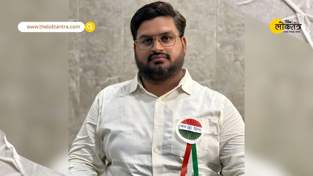 Amaresh Dwivedi 'Bajrangi' becomes the joint secretary of Deoria District Archery Association