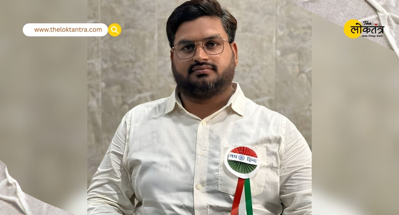 Amaresh Dwivedi 'Bajrangi' becomes the joint secretary of Deoria District Archery Association