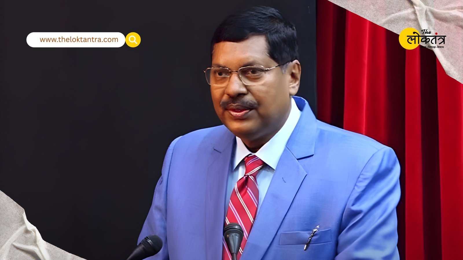 Uproar in SC: Lawyer tries to throw shoe at CJI, saying 'Insult to Sanatan will not be tolerated'