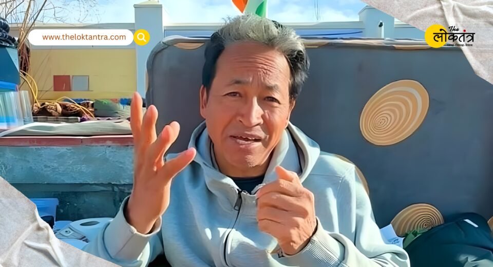 Supreme Court hearing: SC seeks Centre's response on Sonam Wangchuk petition, next hearing on October 14