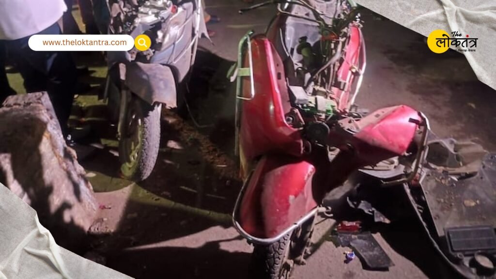 Scooter blast in Kanpur's Mishri Bazaar leaves 6 injured; forensic team investigating