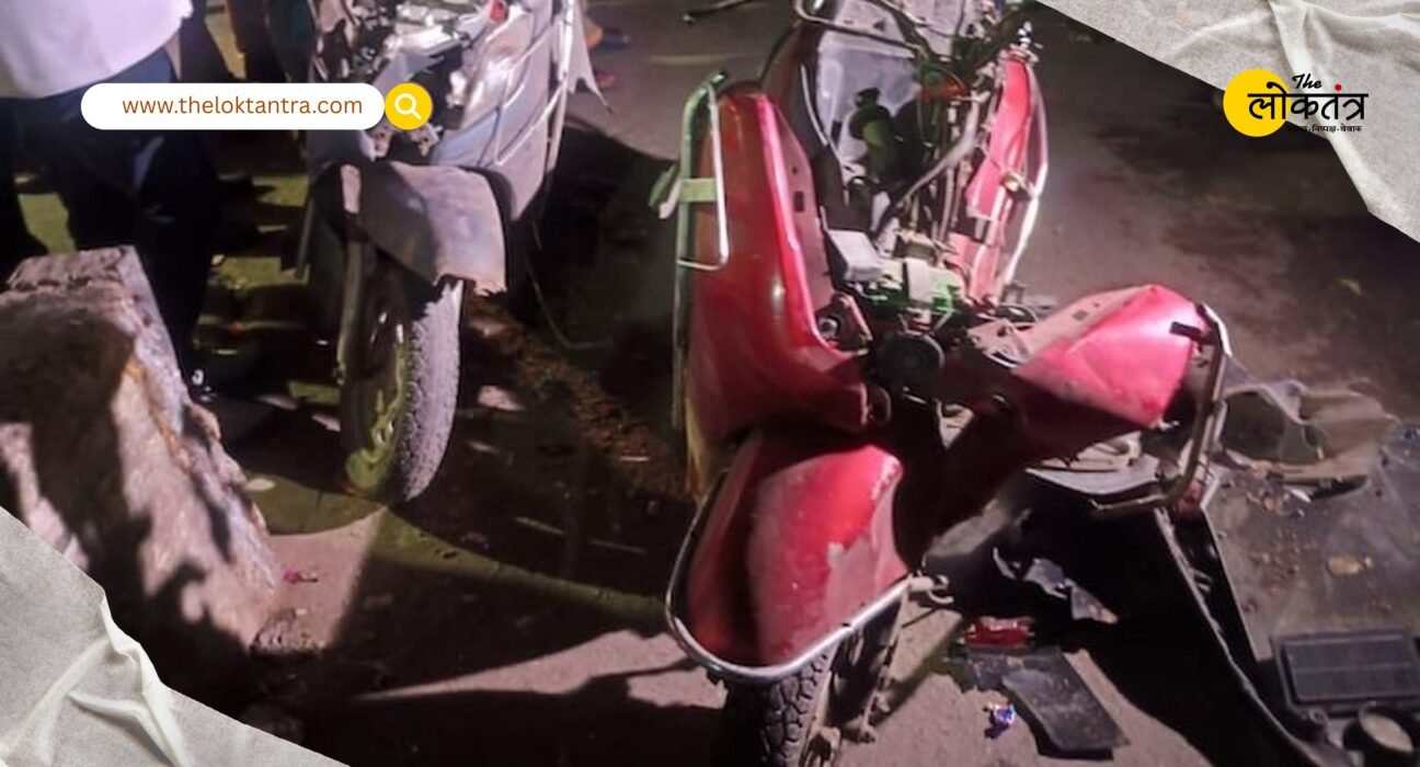 Scooter blast in Kanpur's Mishri Bazaar leaves 6 injured; forensic team investigating
