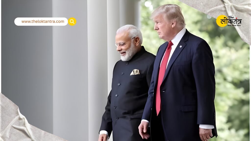 US lawmakers wrote to Trump, urging him to lift increased tariffs on India and improve relations.