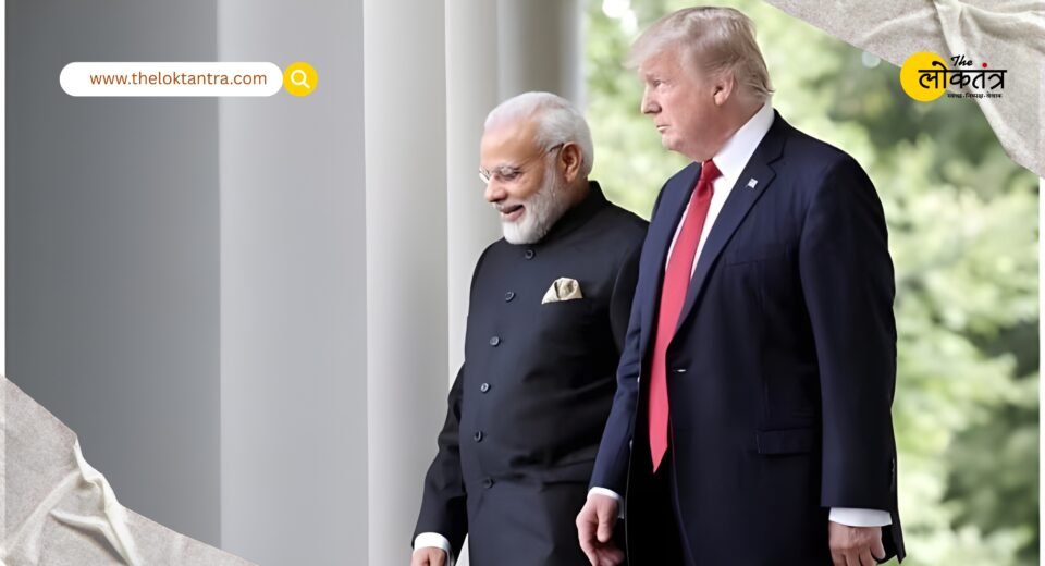 US lawmakers wrote to Trump, urging him to lift increased tariffs on India and improve relations.