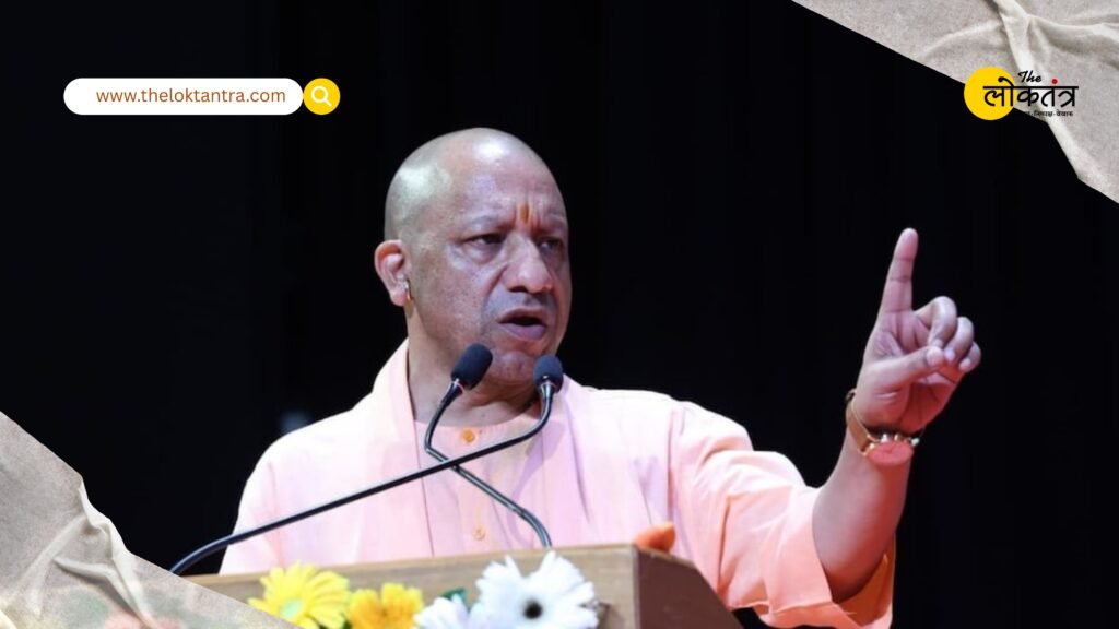 Transfer Express runs again in Yogi government, departments of 8 IAS officers changed - see the full list