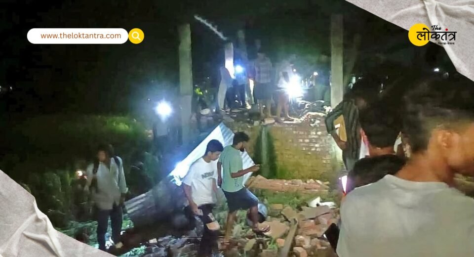 Major explosion in Ayodhya involving illegal firecrackers: 5 killed, several injured; CM Yogi orders investigation