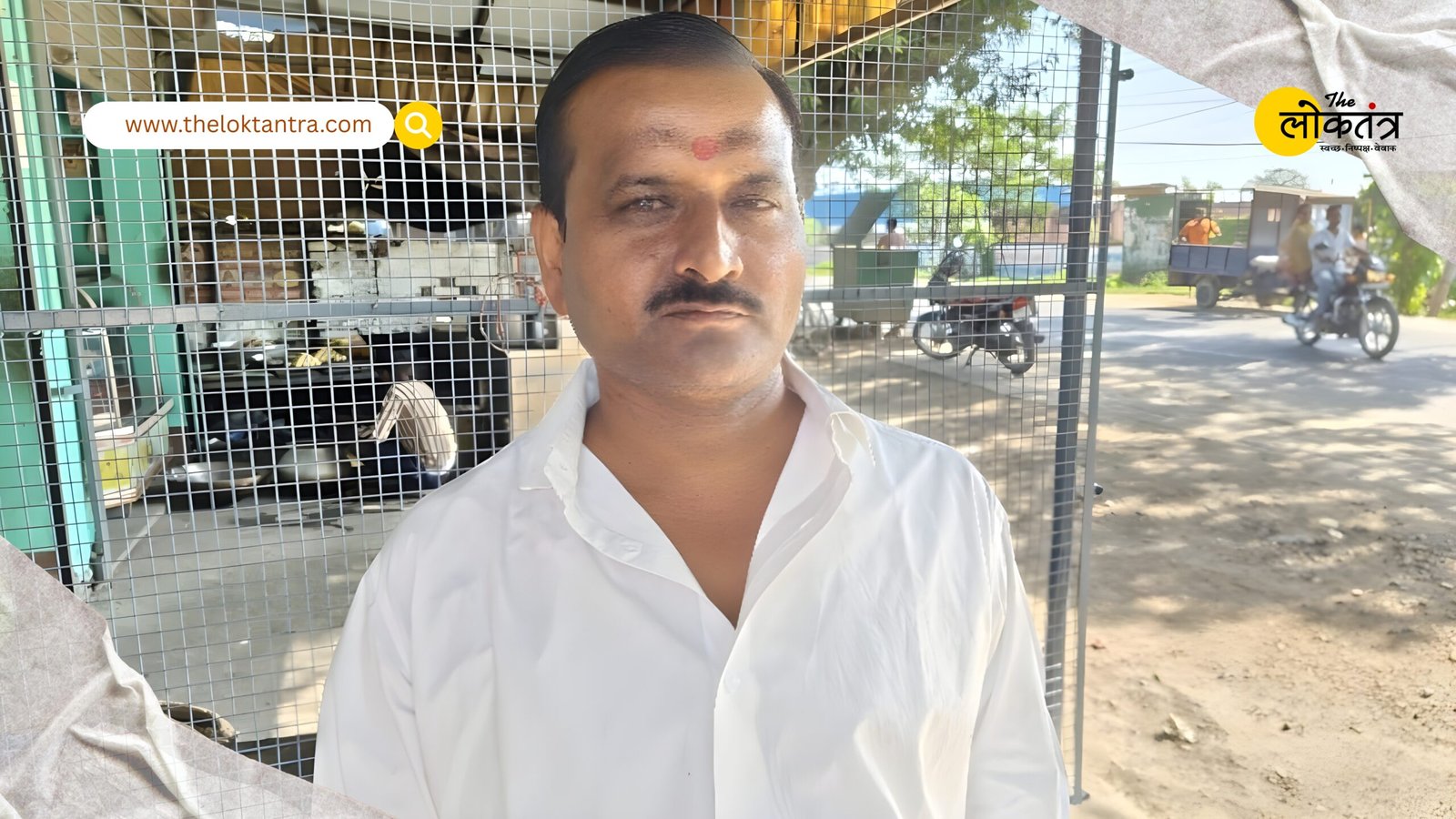 Bihar Elections 2025: Lalu Prasad Yadav files nomination from Madhaura, is RJP candidate