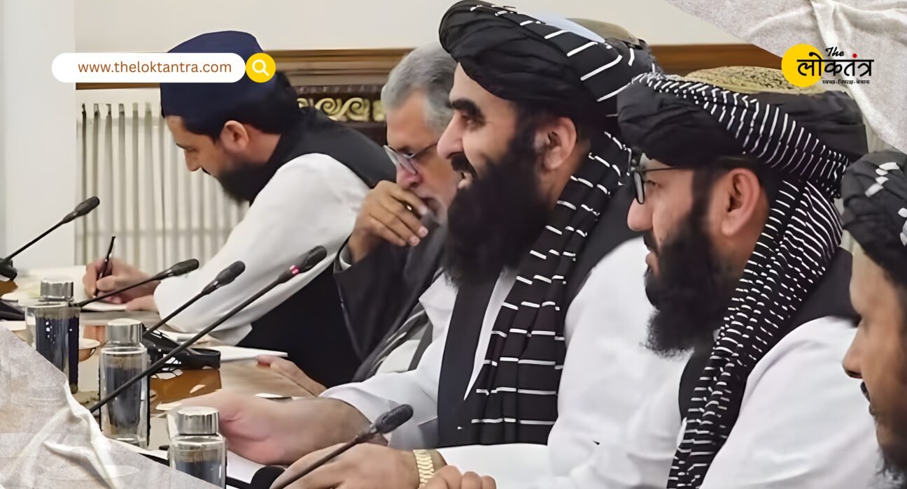 Taliban order in India, entry of women journalists banned during Afghan Foreign Minister Amir Khan Muttaqi's visit to India
