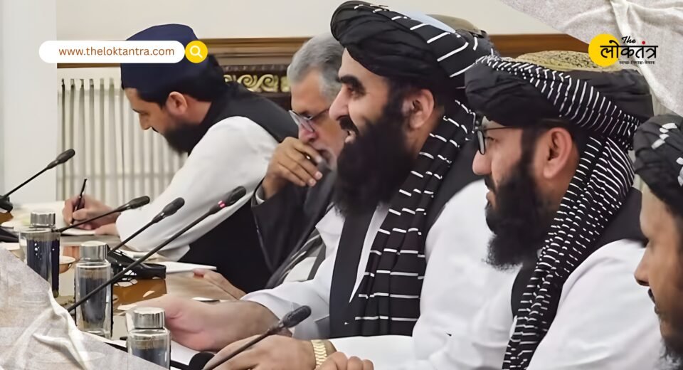 Taliban order in India, entry of women journalists banned during Afghan Foreign Minister Amir Khan Muttaqi's visit to India