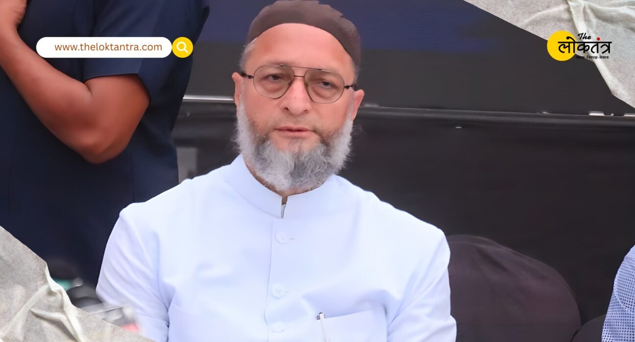 Amit Shah's statement on population is false, Muslims' fertility rate has declined the fastest: Asaduddin Owaisi