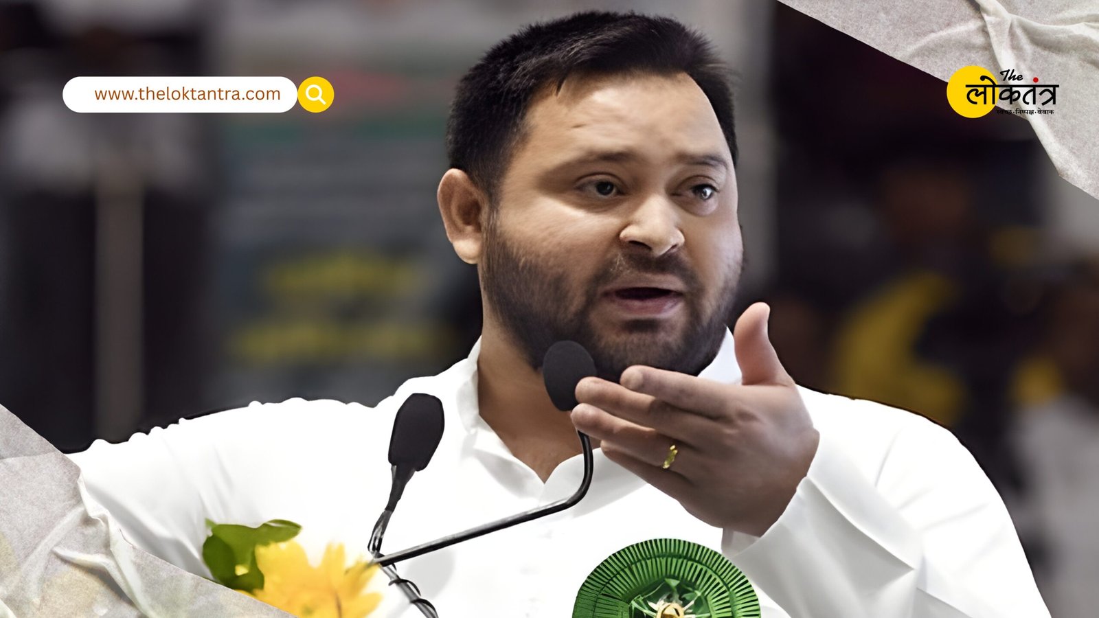 Tejashwi Yadav meets Jagdanand Singh ahead of Bihar elections, discusses ticket distribution and strategy