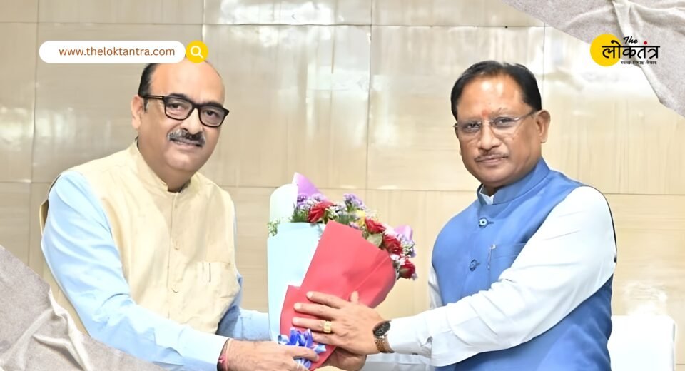 Chhattisgarh: Chief Minister Vishnu Dev Sai sets new standards of good governance at Collector Conference 2025