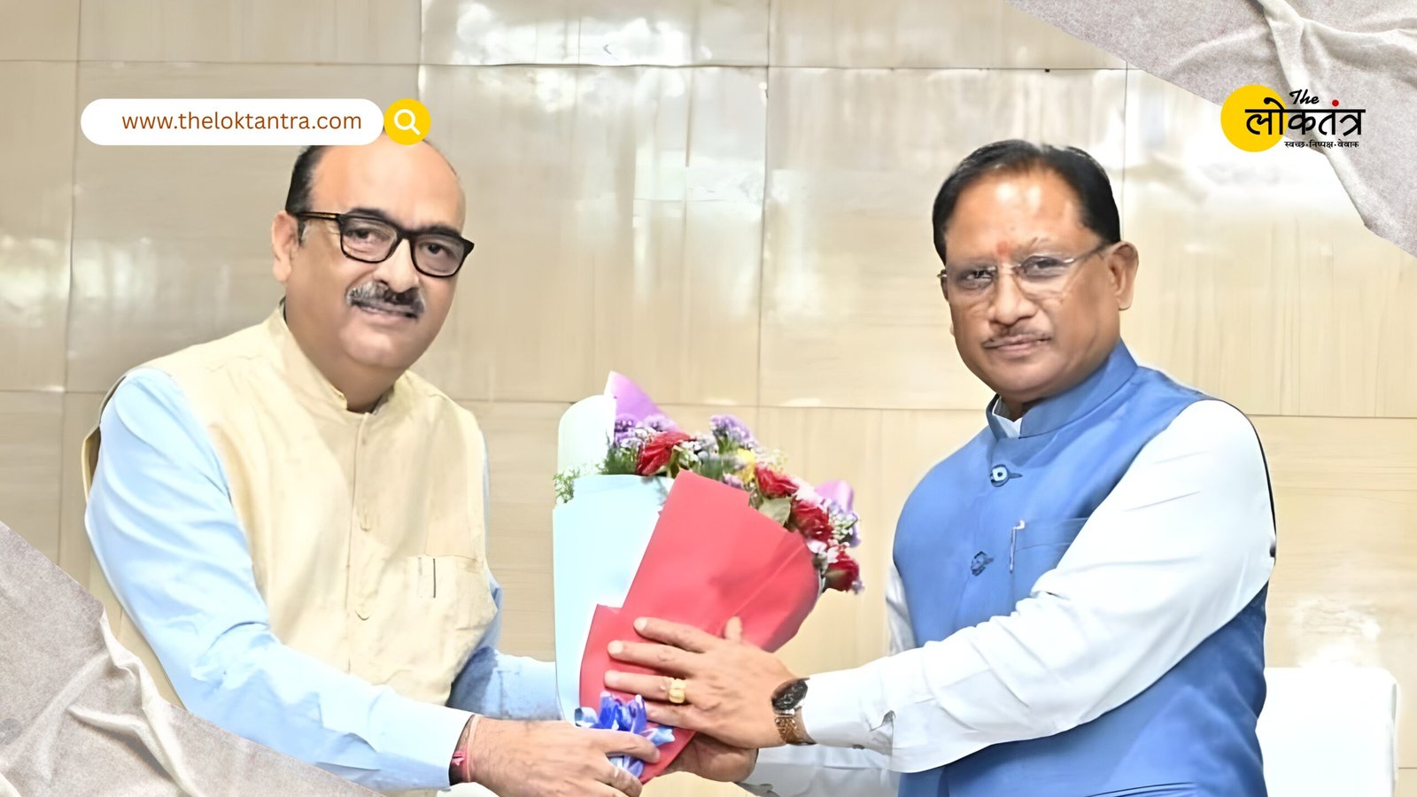 Chhattisgarh: Chief Minister Vishnu Dev Sai sets new standards of good governance at Collector Conference 2025