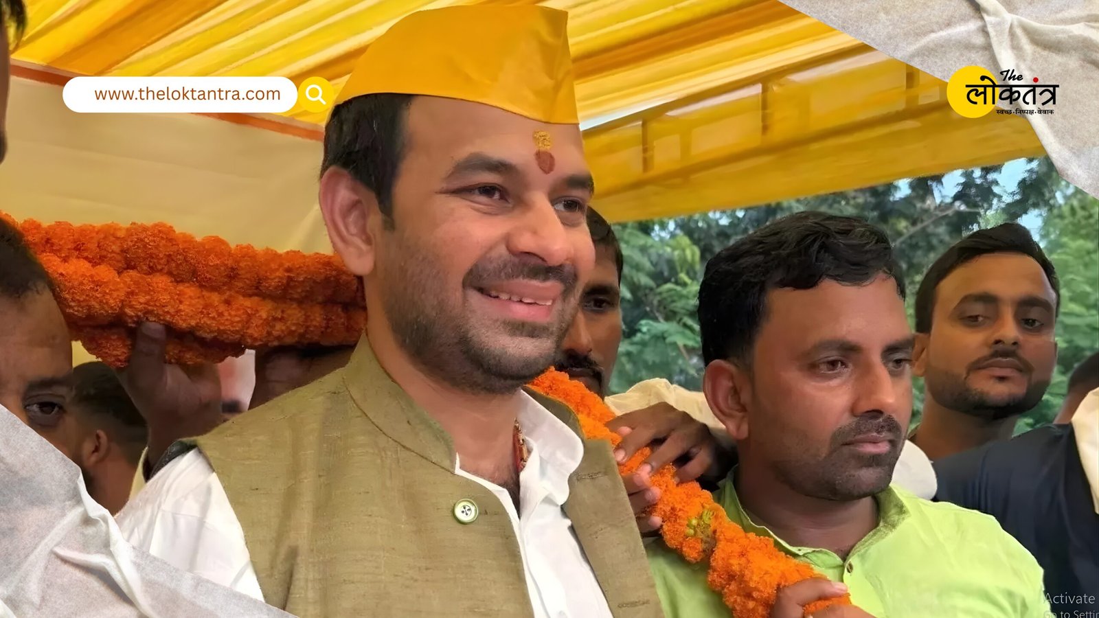 Bihar Elections 2025: Tej Pratap Yadav releases first list of JJD, names of 21 candidates announced
