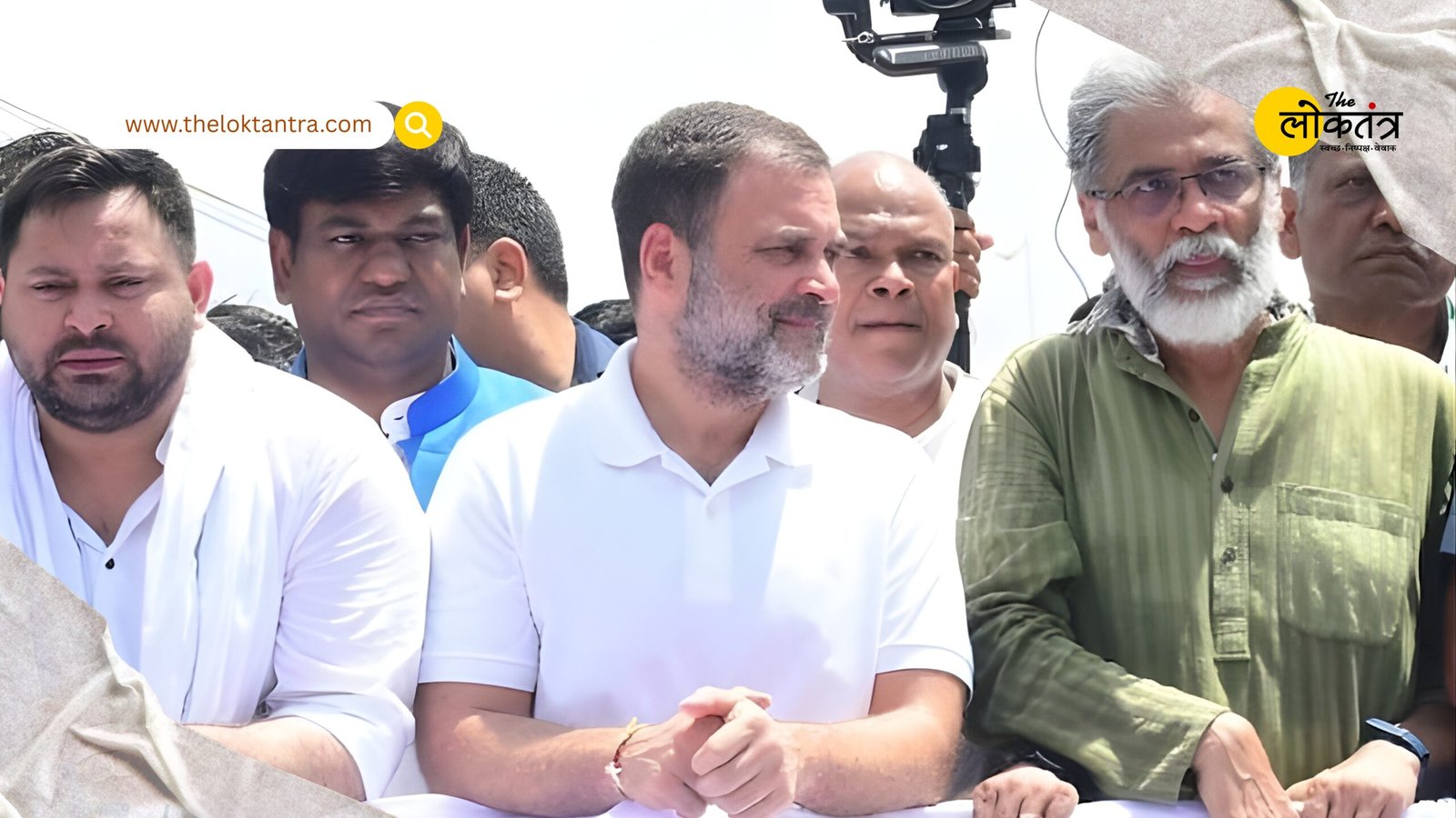 Bihar Elections 2025: Grand Alliance reaches seat-sharing agreement, Congress gets 54 seats, VIP technically only 8