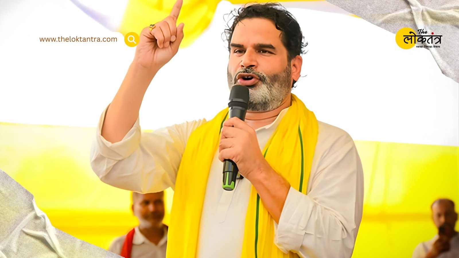 The equation of Jan Suraj hinges on caste, and PK's second list also involves 'social engineering'.